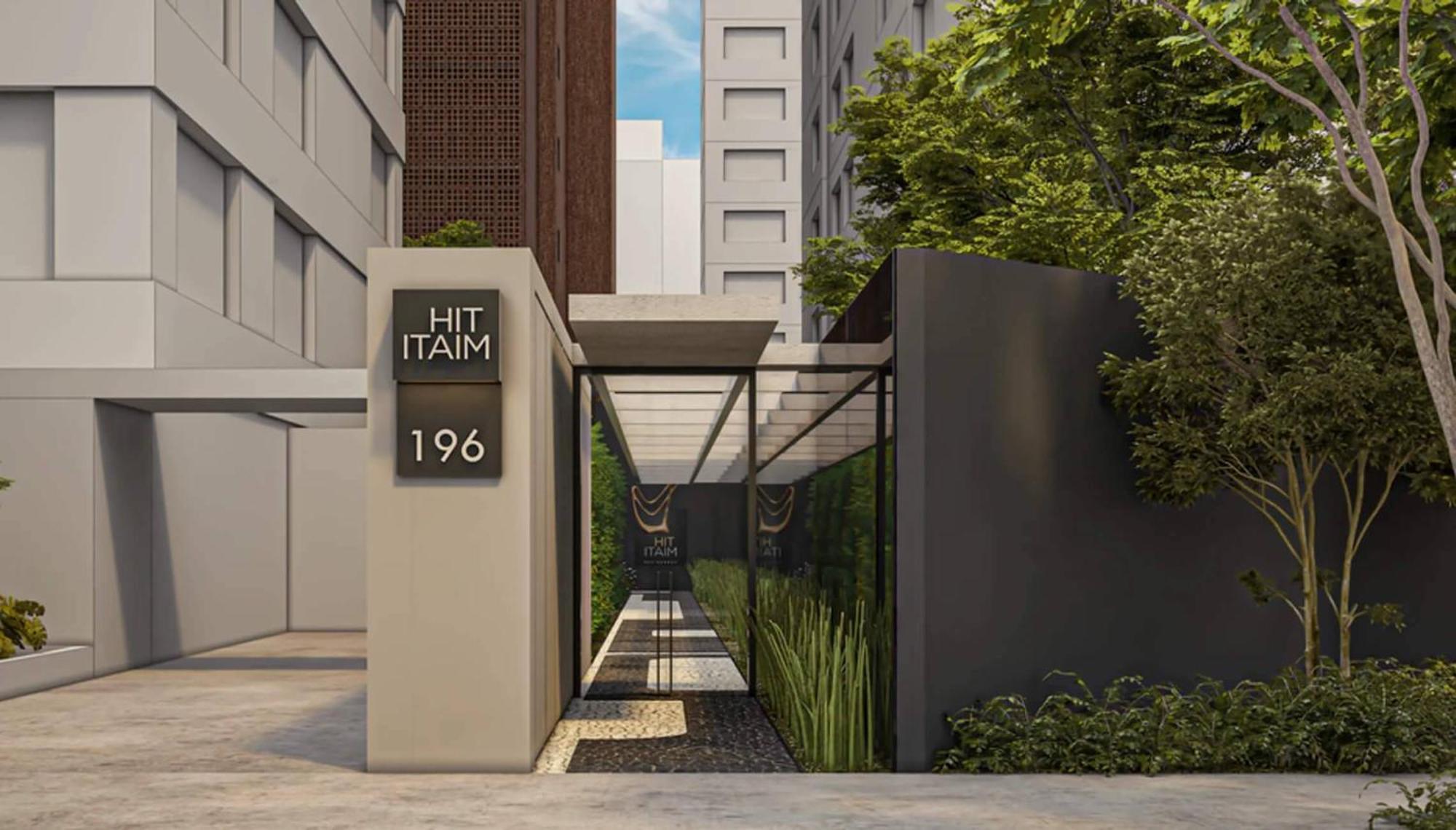 360 Hit Itaim By Housi Apartamento São Paulo